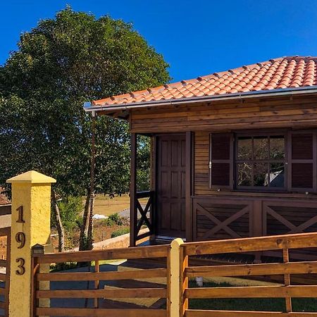 Rancho Sossego Da Serra ボン・ジャルジン・ダ・セーハ エクステリア 写真