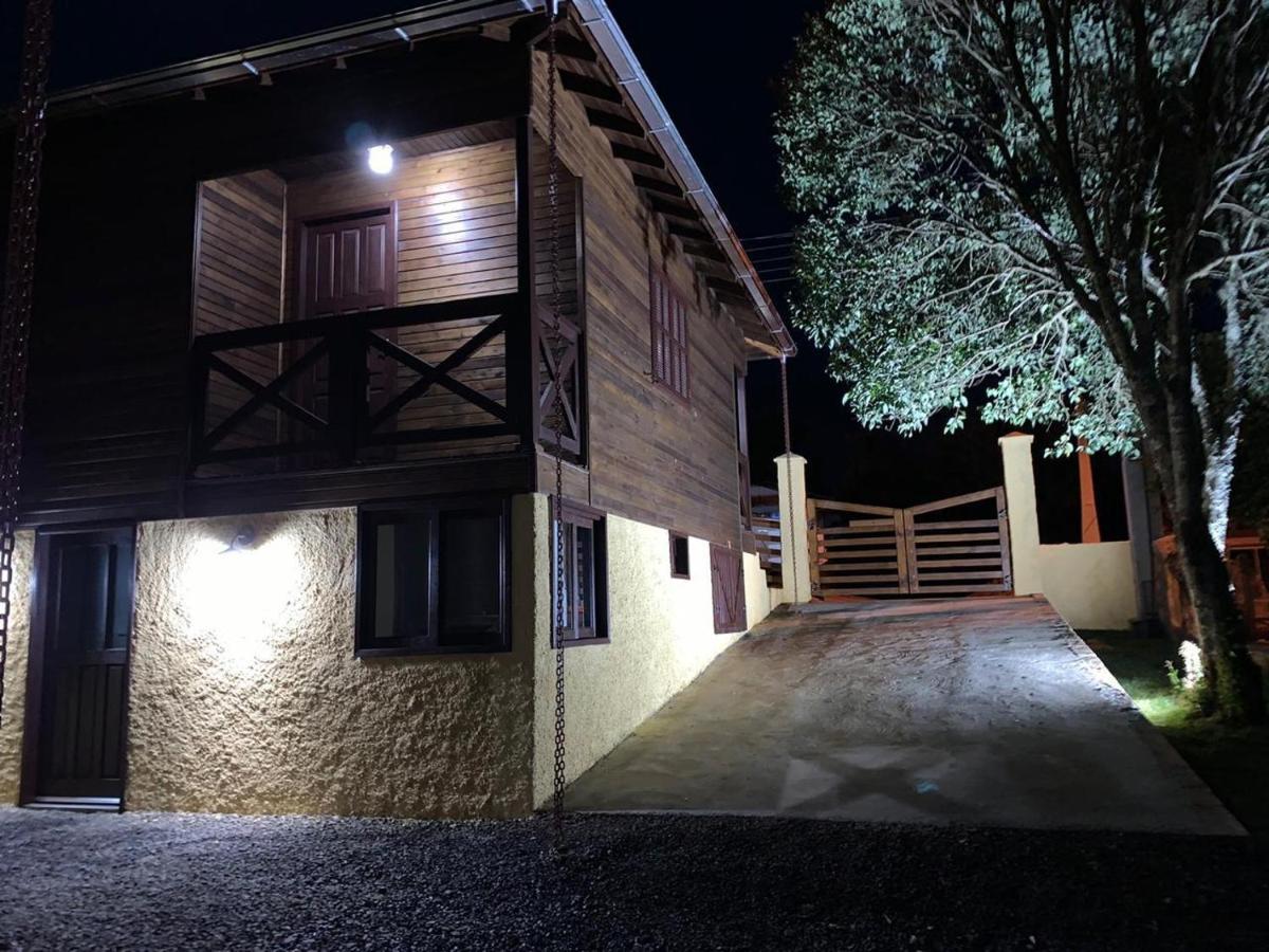 Rancho Sossego Da Serra ボン・ジャルジン・ダ・セーハ エクステリア 写真