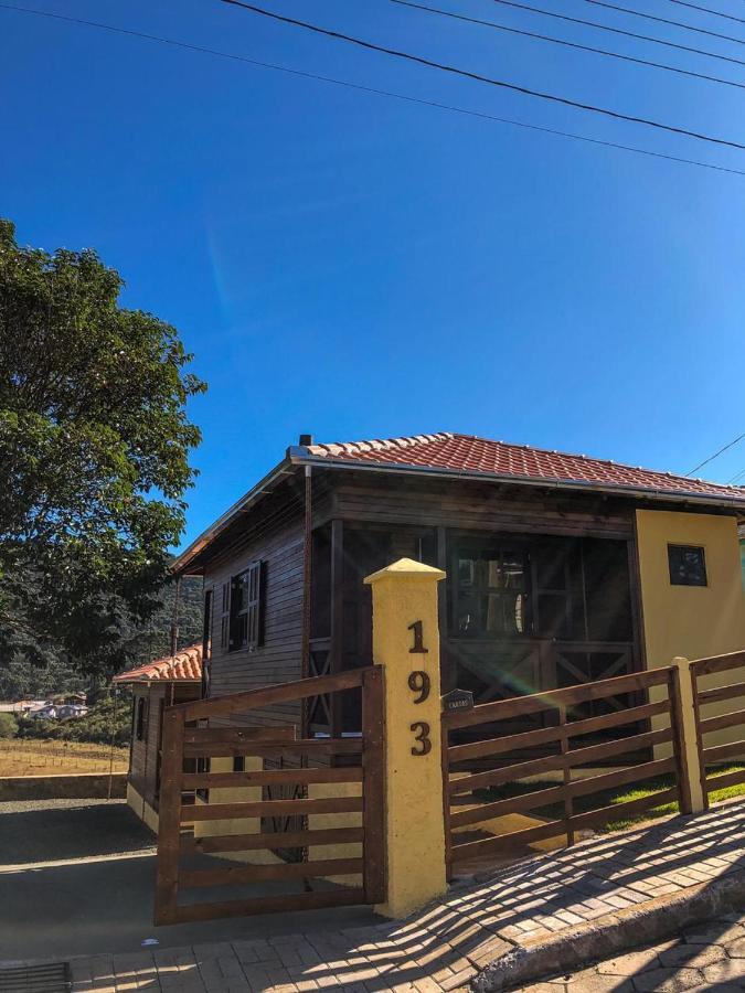 Rancho Sossego Da Serra ボン・ジャルジン・ダ・セーハ エクステリア 写真