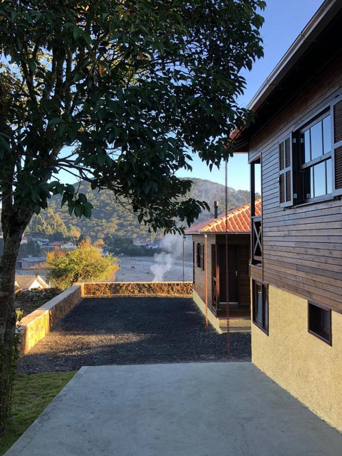 Rancho Sossego Da Serra ボン・ジャルジン・ダ・セーハ エクステリア 写真