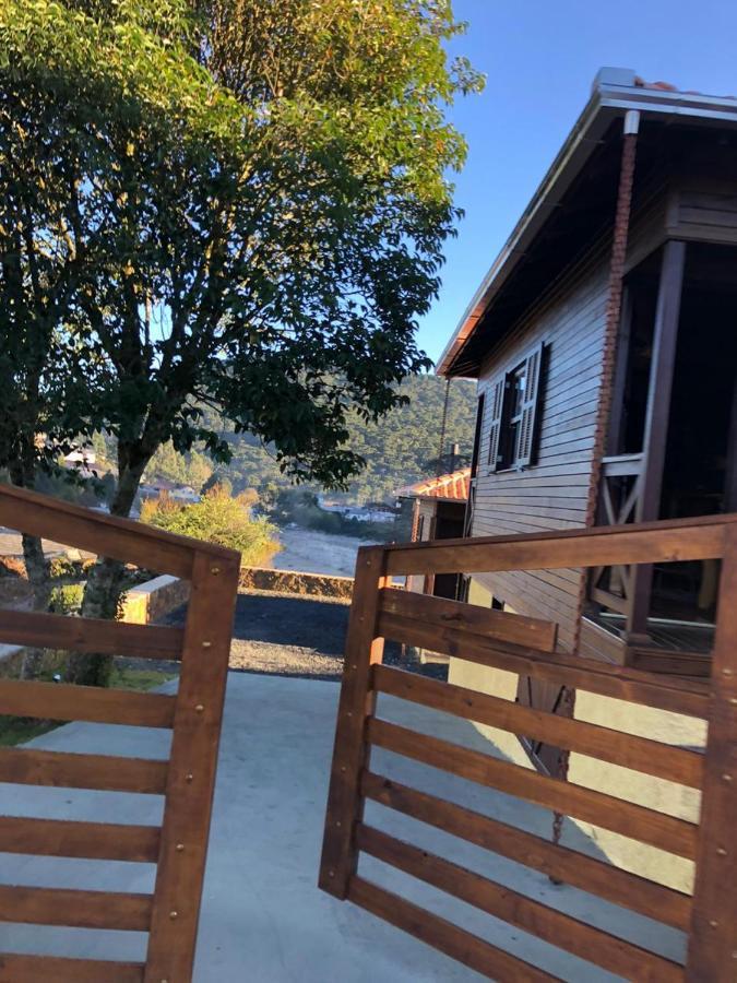 Rancho Sossego Da Serra ボン・ジャルジン・ダ・セーハ エクステリア 写真