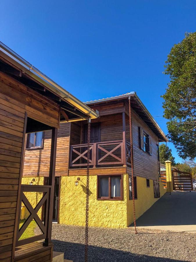 Rancho Sossego Da Serra ボン・ジャルジン・ダ・セーハ エクステリア 写真